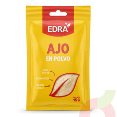 Ajo en Polvo Edra 15Gr