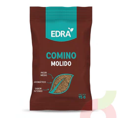 Comino Molido Edra 15Gr