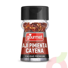 Ají Pimienta Cayena Gourmet 14Gr