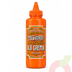 Ají Crema Vintage Traverso 450Gr