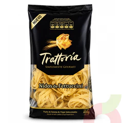 Nidos de Fettuccini Trattoria 400Gr