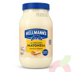 Frasco Mayonesa Hellmanns 780G
