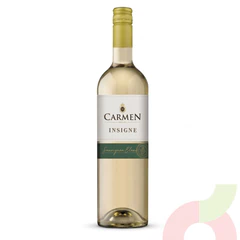 Vino Sauvignon Blanc Insigne Carmen 750Cc