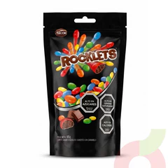 Rocklets Chocolate Arcor 95Gr