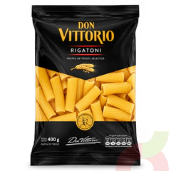 Rigatoni Don Vittorio 400Gr