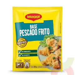 Base Pescado Frito Maggi 85Gr