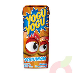 Yoguman Tropical Yogu Yogu 200Ml