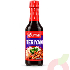 Salsa Teriyaki Gourmet 165Ml