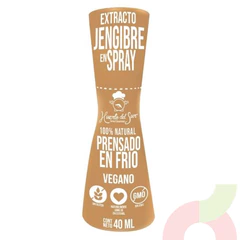  Extracto Jengibre en Spray Huerto del Sur 40Ml