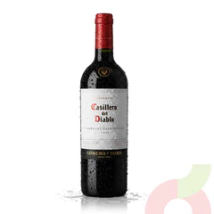 Vino Cabernet Sauvignon Casillero Del Diablo 750Cc