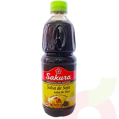 Salsa Soya Sakura 500Ml
