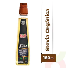 Stevia Orgánica Daily 180Ml