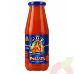 Pulpa de Tomate Passata Talliani 700Gr