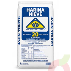 Harina Todo Uso Nieve 20Kg