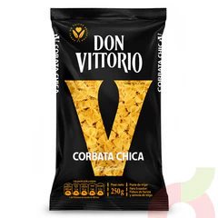 Corbata Chica Don Vittorio 250Gr