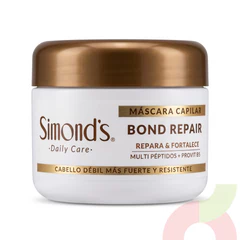 Máscara Capilar Repara & Fortalece Simonds 250Ml