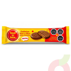 Galletas Bon O Bon Original Arcor 95Gr