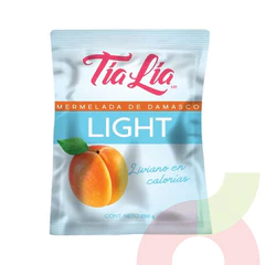 Mermelada Damasco Light Tía Lía 250Gr