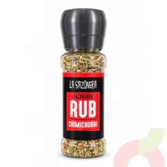 Sazonador Rub Chimichurri La Sazonería 62Gr