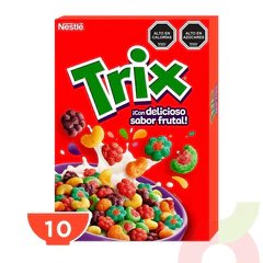 Cereal Trix Nestlé 300Gr