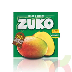 Jugo en Polvo Mango Zuko 15Gr