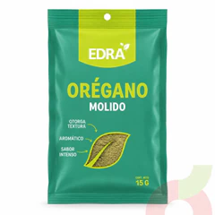 Orégano Molido Edra 15Gr