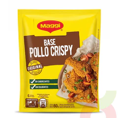 Base Pollo Crispy Maggi 80Gr