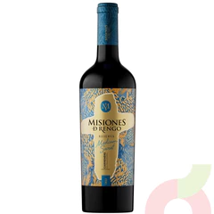 Vino Medium Sweet Carmenere Misiones de Rengo 750Cc