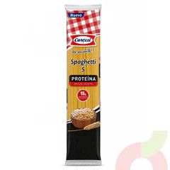 Spaghetti N°5 Proteína Carozzi 350Gr