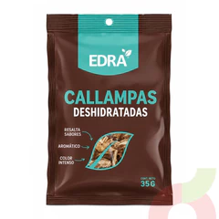 Callampas Deshidratadas Edra 35Gr