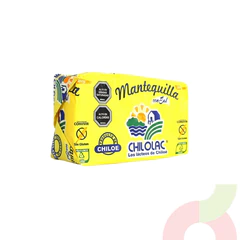 Mantequilla Chilolac 250Gr