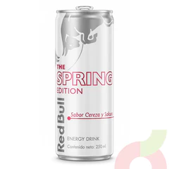 Bebida Energética Cereza & Sakura Red Bull 250Ml