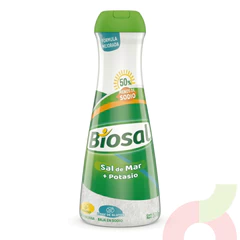 Salero Sal de Mar + Potasio Biosal 500Gr