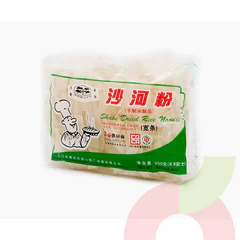 Fideos de Arroz Secos Shahe 250Gr