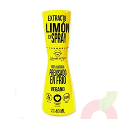 Extracto Limon en Spray Huerto del Sur 40Ml