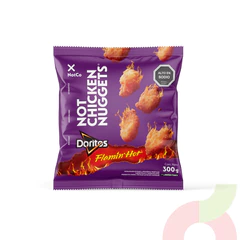 Not Chicken Nuggets Doritos Flamin Hot 300Gr