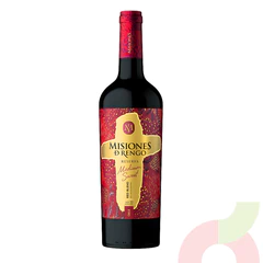 Vino Medium Sweet Red Blend Misiones de Rengo 750Cc 