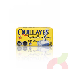 Mantequilla de Campo con Sal Quillayes 100Gr