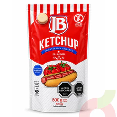 Doypack Ketchup JB 500Gr