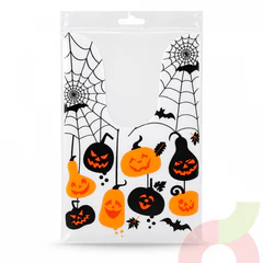Bolsas para Dulces Halloween 12 Unidades