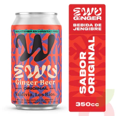 Ginger Beer Original Ewu 350Ml