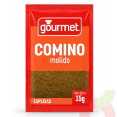 Comino Molido Gourmet 15Gr