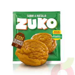 Jugo en Polvo Huesillo Zuko 15Gr