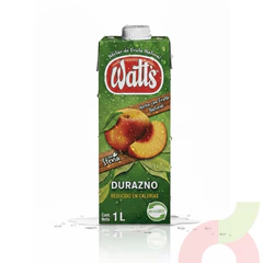 Néctar Durazno Watts 1Lt