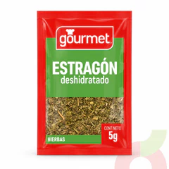 Estragón Deshidratado Gourmet 5Gr 