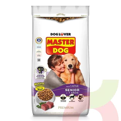 Alimento Perro Senior Master Dog 3Kg