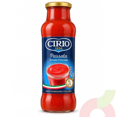 Salsa de Tomate Passata Cirio 700Ml
