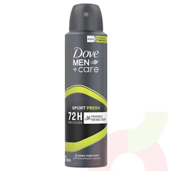 Desodorante Sport Dove 150 Ml