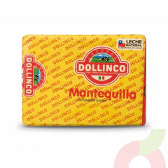 Mantequilla Dollinco 250Gr 