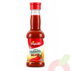 Salsa de Pimienta Picante Dajuda 150Ml